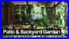 2024 Diy Modern Patio U0026 Backyard Garden Designs Build Your Dream Outdoor Living Space