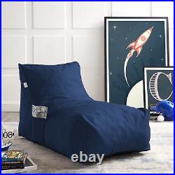 Bean Bag Chair Large Bed Couch Futon Sofa Patio Outdoor Beach Seat Cushion